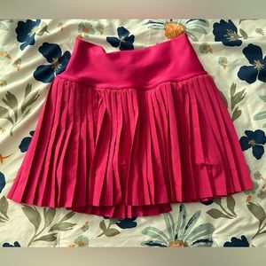 ALO Yoga Grand Slam tennis skirt